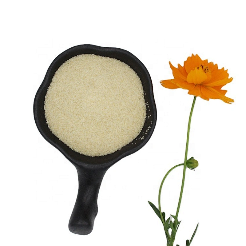 E-king gelatin Edible halal gelatin 250bloom 20mesh Eking gelatin halal powder Henan factory